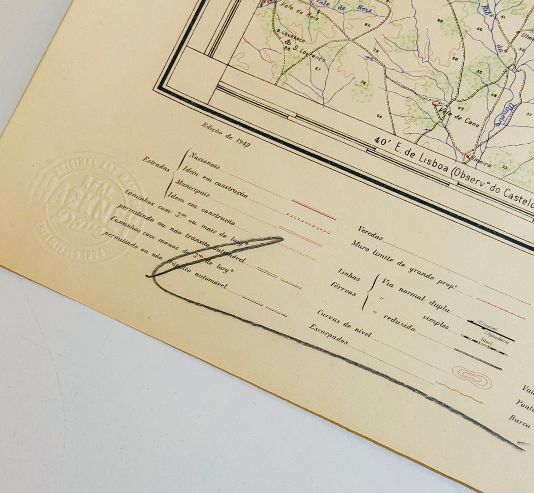 FUCKING LOVE THiS PLACE ViNTAGE ASSORTED MAPS