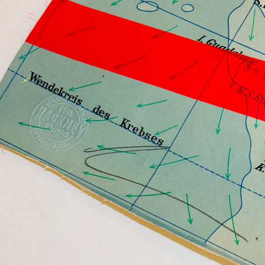 ASSORTED ADVENTURE iS ALWAYS A GOOD iDEA ViNTAGE MAPS