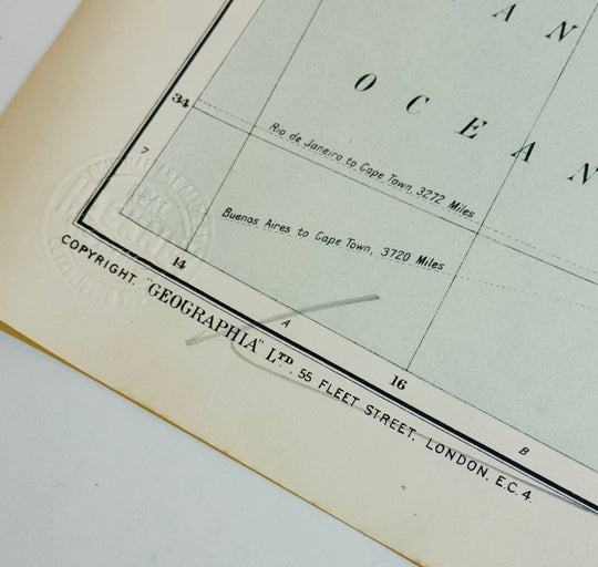 ASSORTED ADVENTURE iS ALWAYS A GOOD iDEA ViNTAGE MAPS