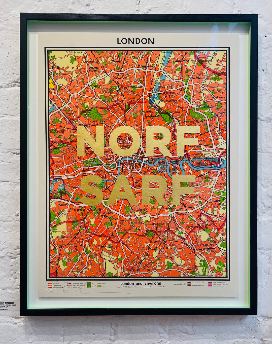 NORF SARF 2024 - GOLD