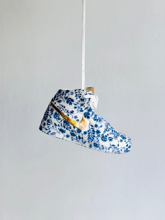 FLORAL ViNE JUNiOR JORDAN 1
