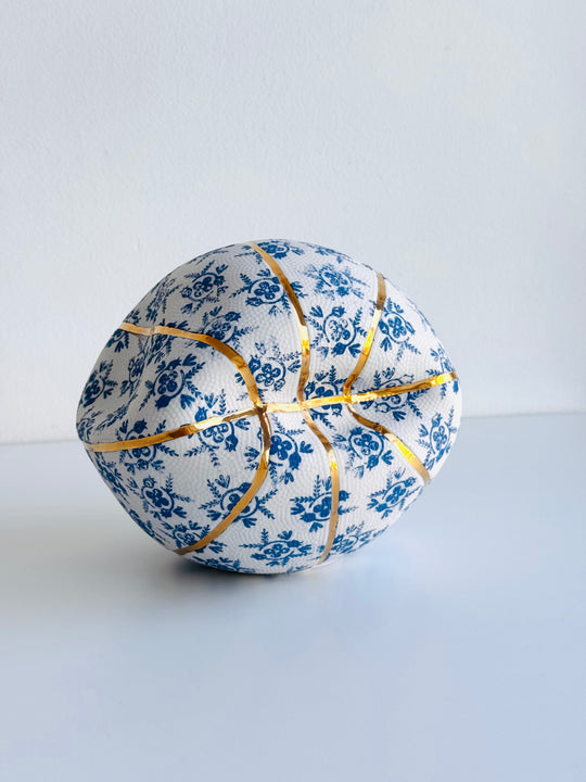 BOTANiSCH COLLAPSED BASKETBALL