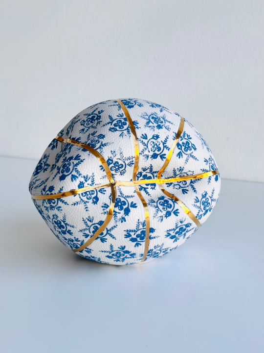 BOTANiSCH COLLAPSED BASKETBALL