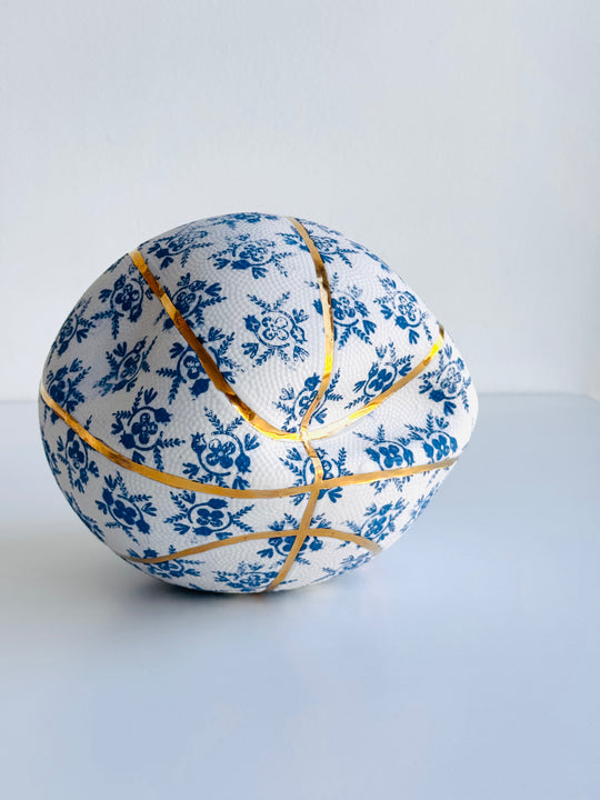 BOTANiSCH COLLAPSED BASKETBALL