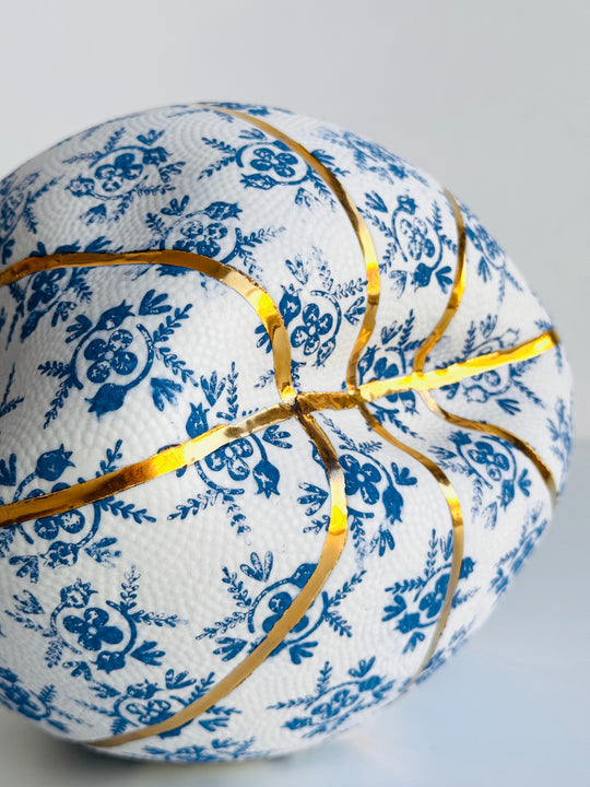 BOTANiSCH COLLAPSED BASKETBALL