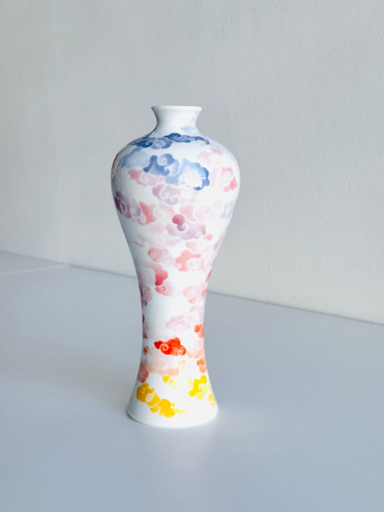 SUNSET XiANGYUN VASE