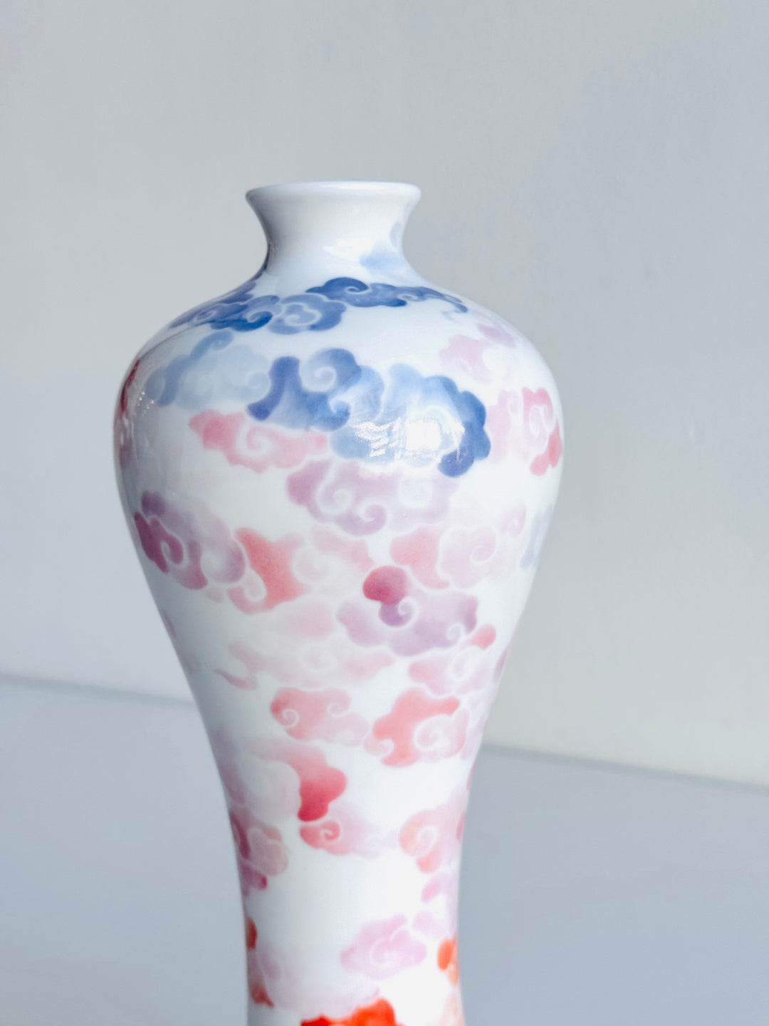 SUNSET XiANGYUN VASE
