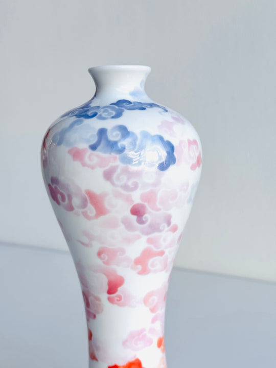 SUNSET XiANGYUN VASE