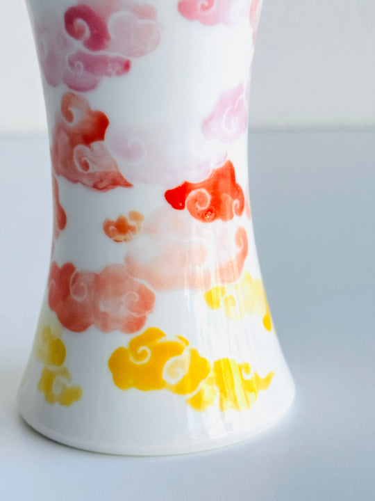 SUNSET XiANGYUN VASE