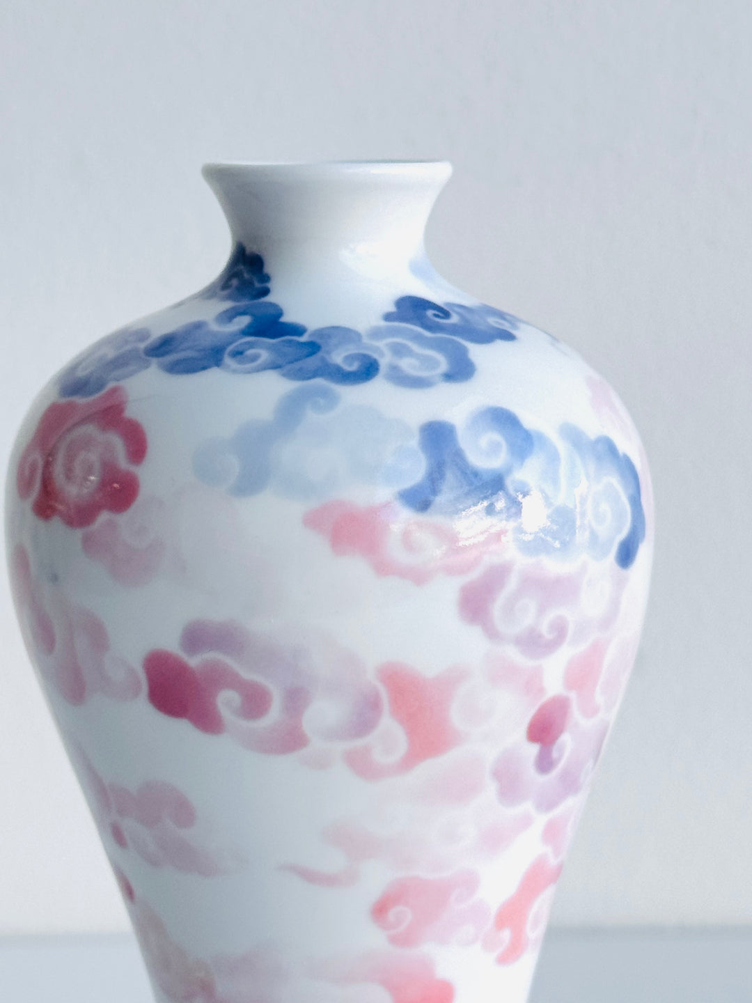 SUNSET XiANGYUN VASE