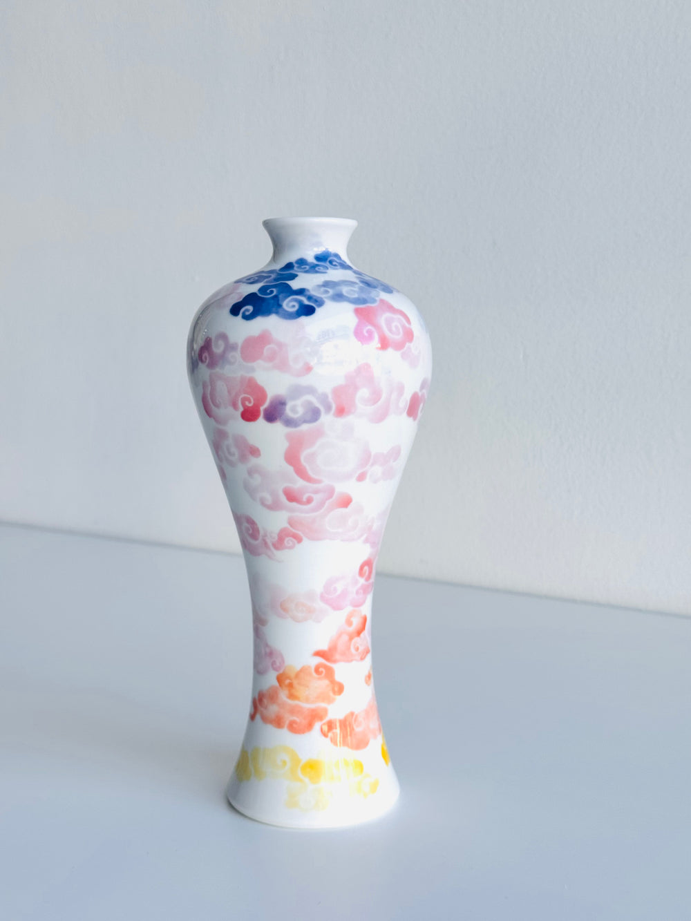 SUNSET XiANGYUN VASE