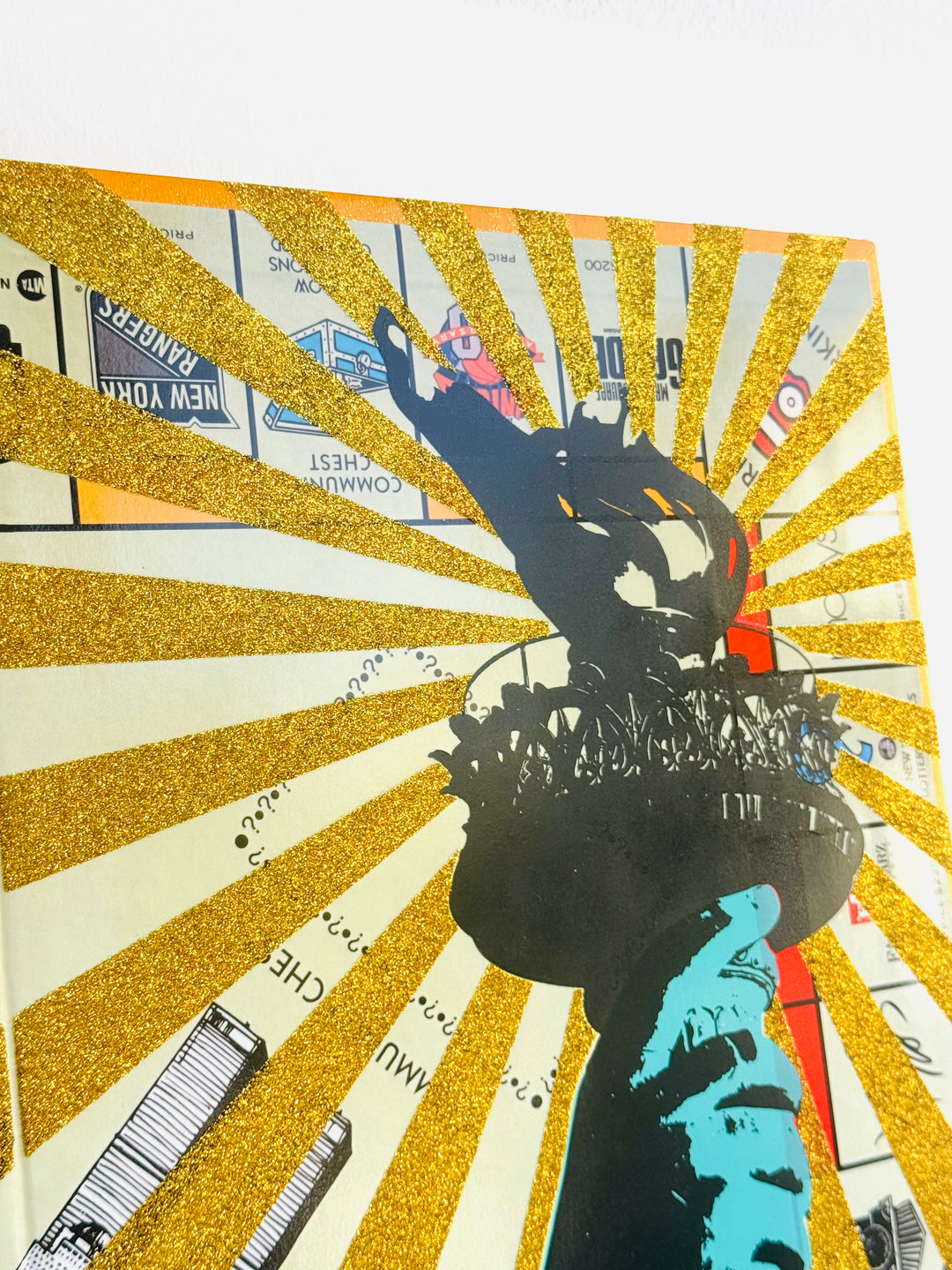 FREEDOM LiGHT: MONOPOLY BOARD