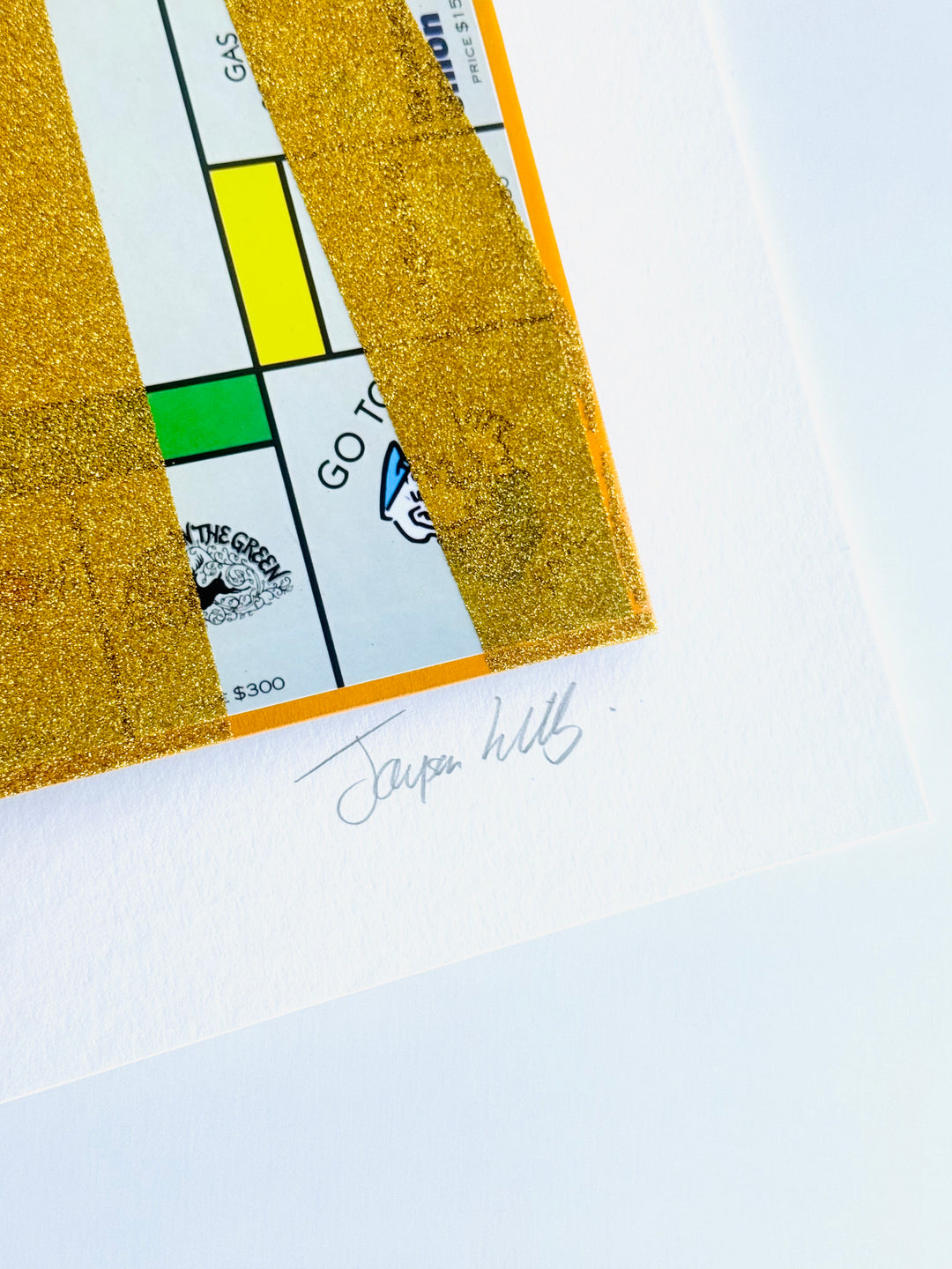 FREEDOM LiGHT: MONOPOLY BOARD