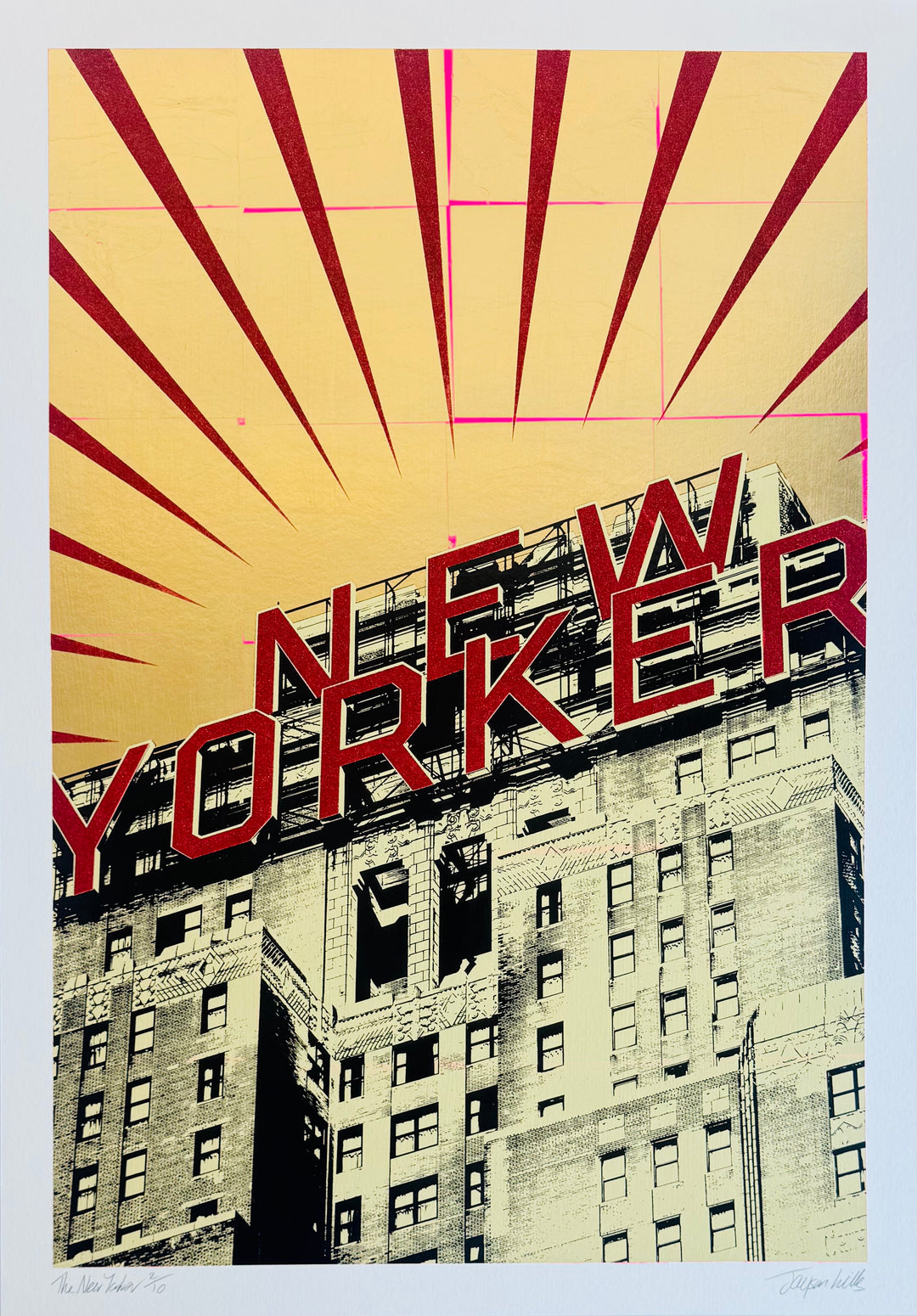 THE NEW YORKER