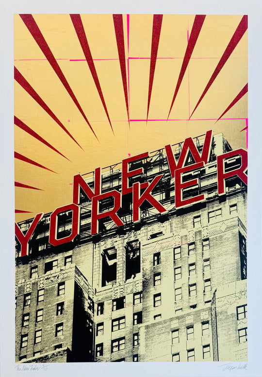 THE NEW YORKER