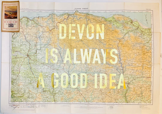 DEVON iS ALWAYS A GOOD iDEA