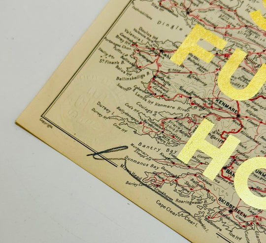HOME SWEET FUCKiNG HOME