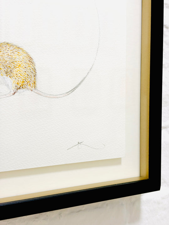 WOODLAND SPiRiTS - WOODLAND MOUSE