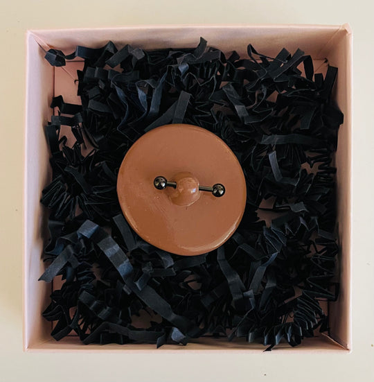 JUST A NiPPLE UNFRAMED