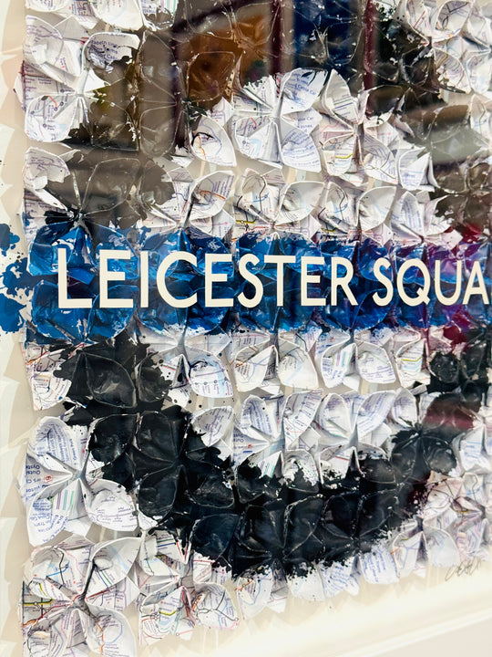 LEiCESTER SQUARE