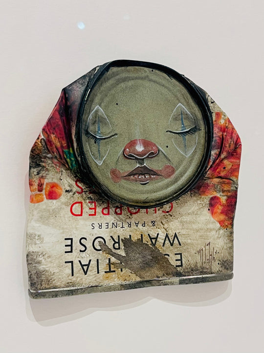 HUSH MY DARLiNG DON'T YOU CRY