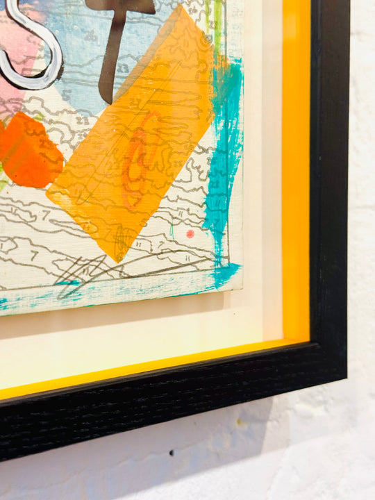 NOW i FiND POETRY iN THE STRANGEST PLACES