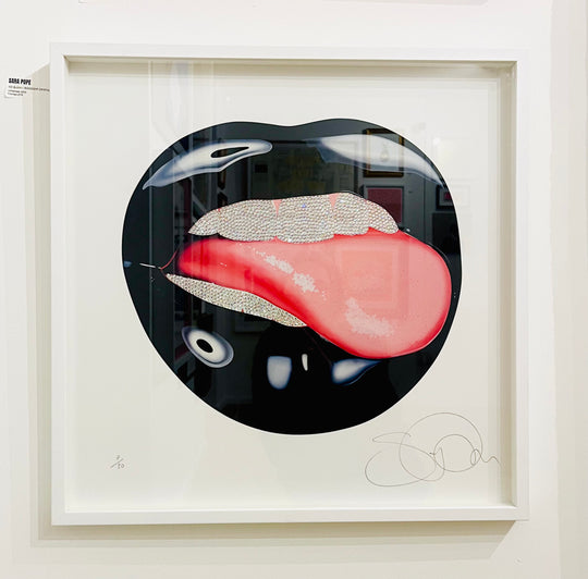 iCE QUEEN - iRiDESCENT CRYSTAL