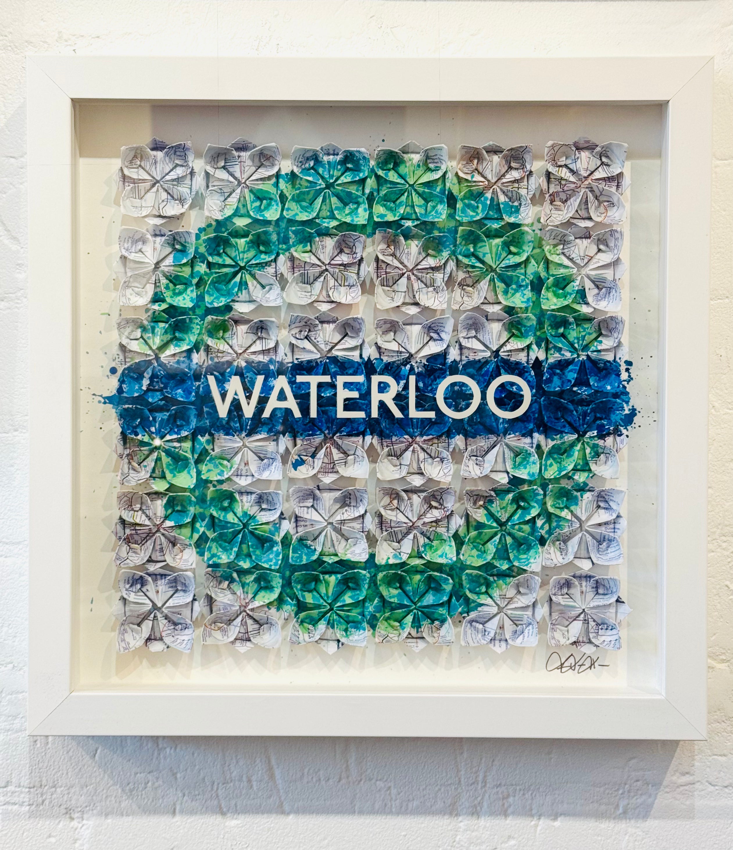 WATERLOO – EDiT. Greenwich
