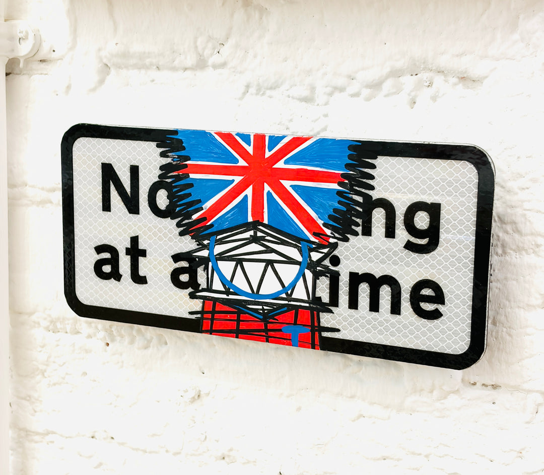 NO LOADiNG SiGNS