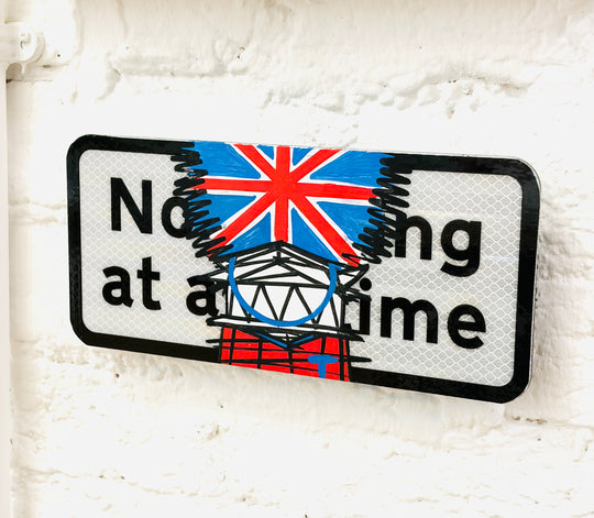 NO LOADiNG SiGNS