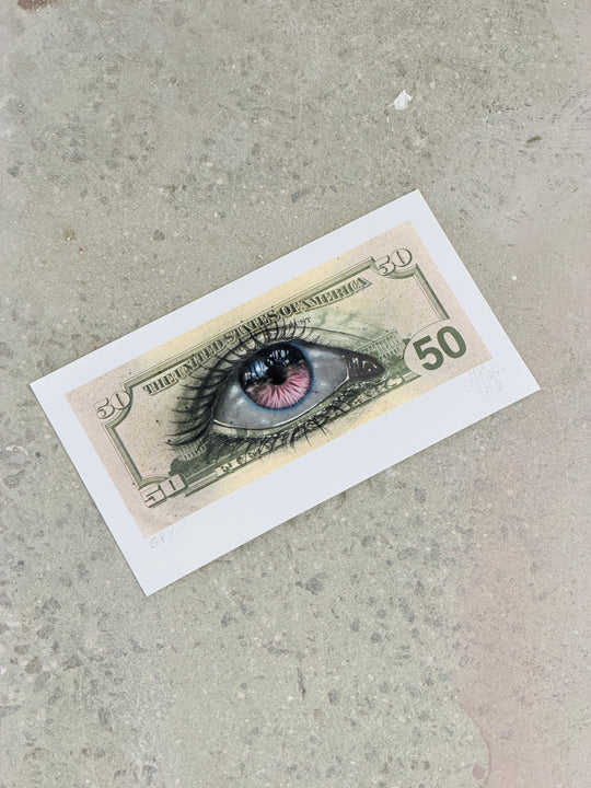 MAKE MONEY. MAKE MONEY. PRiNTS.