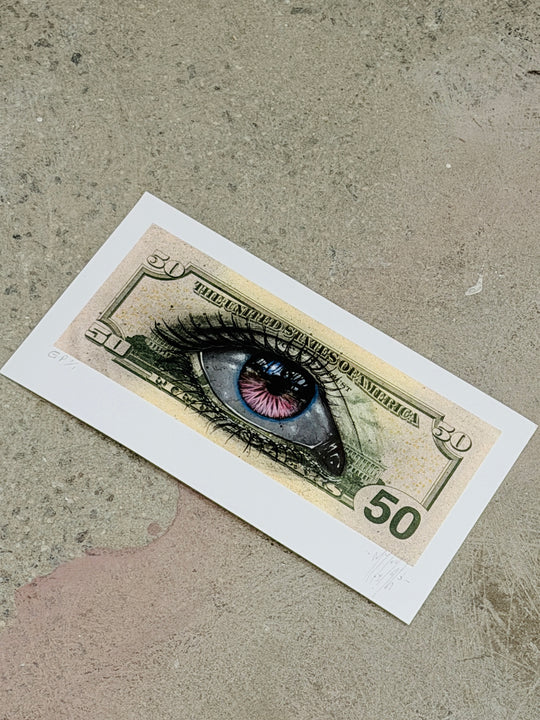 MAKE MONEY. MAKE MONEY. PRiNTS.