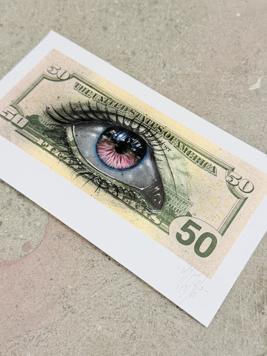 MAKE MONEY. MAKE MONEY. PRiNTS.