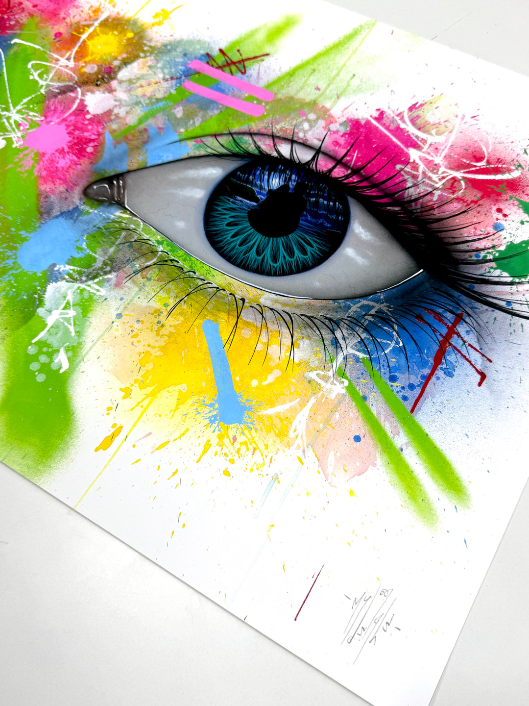 i'M GLAD WE STAYED HERE FOR A WHiLE.