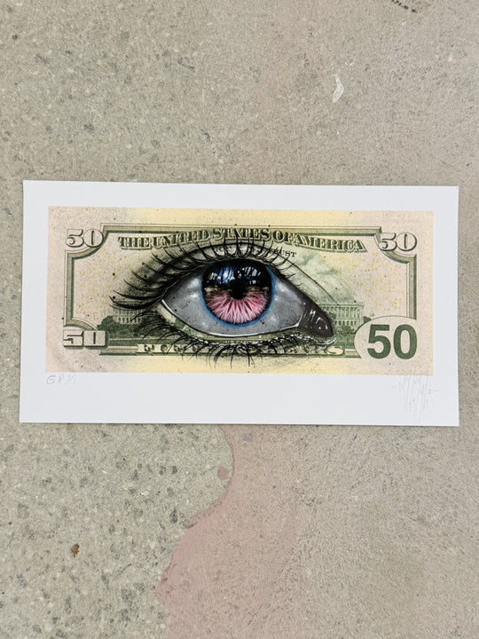 MAKE MONEY. MAKE MONEY. PRiNTS.