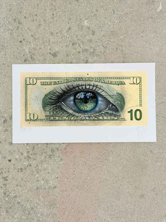 MAKE MONEY. MAKE MONEY. PRiNTS.