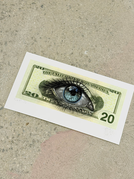 MAKE MONEY. MAKE MONEY. PRiNTS.