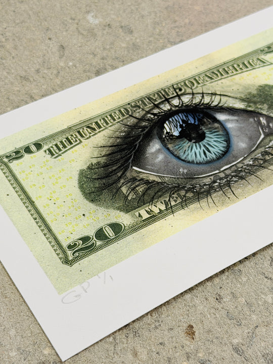 MAKE MONEY. MAKE MONEY. PRiNTS.