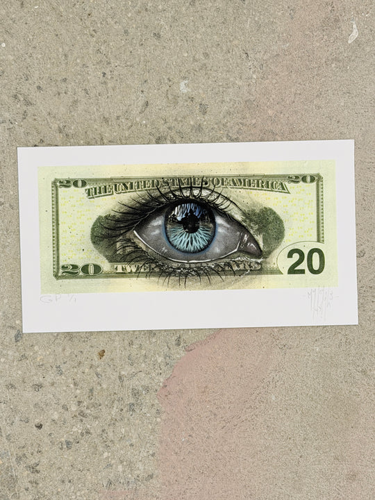 MAKE MONEY. MAKE MONEY. PRiNTS.