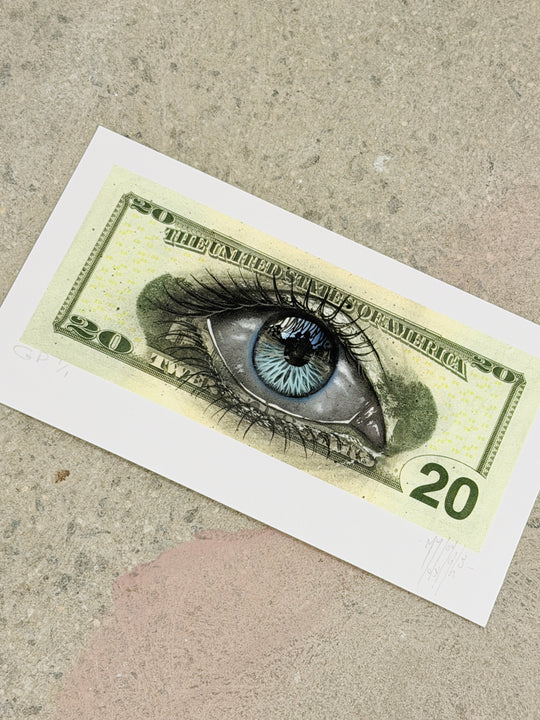 MAKE MONEY. MAKE MONEY. PRiNTS.