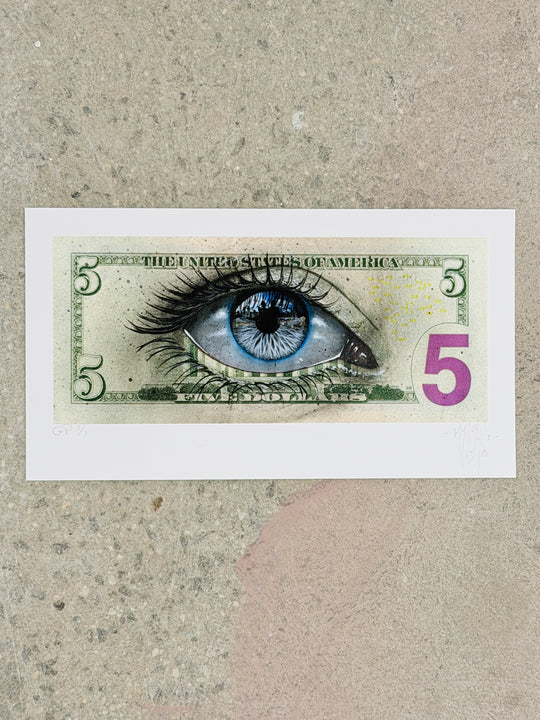 MAKE MONEY. MAKE MONEY. PRiNTS.