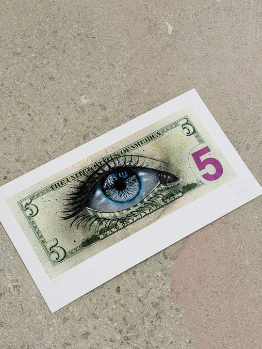 MAKE MONEY. MAKE MONEY. PRiNTS.