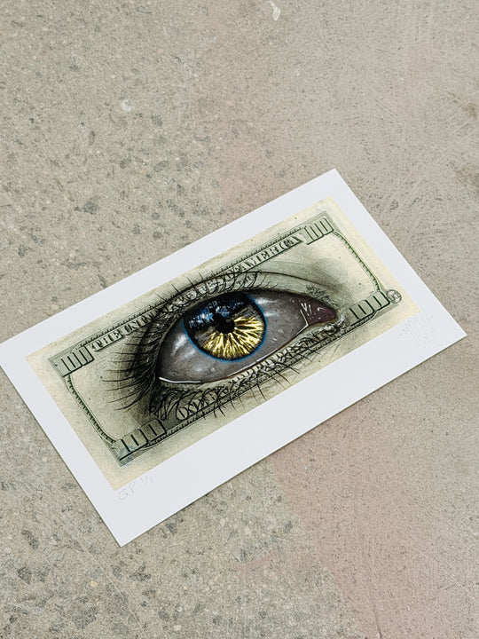 MAKE MONEY. MAKE MONEY. PRiNTS.