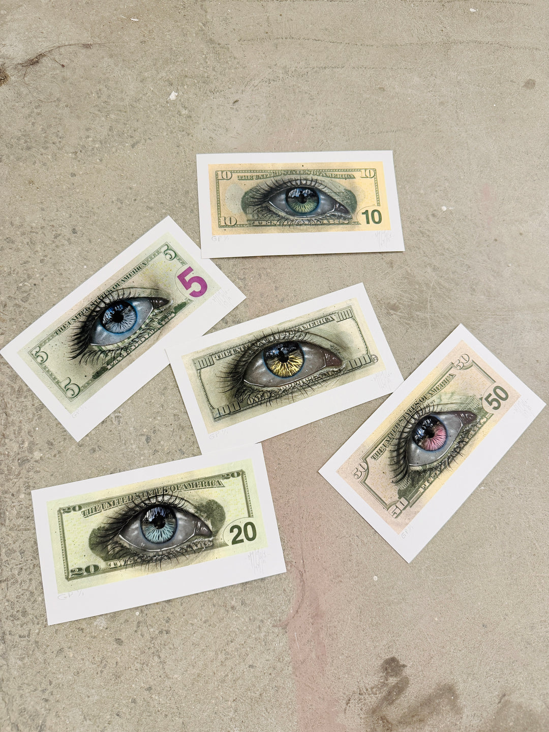 MAKE MONEY. MAKE MONEY. PRiNTS.