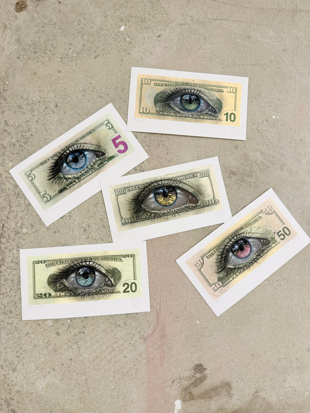 MAKE MONEY. MAKE MONEY. PRiNTS.