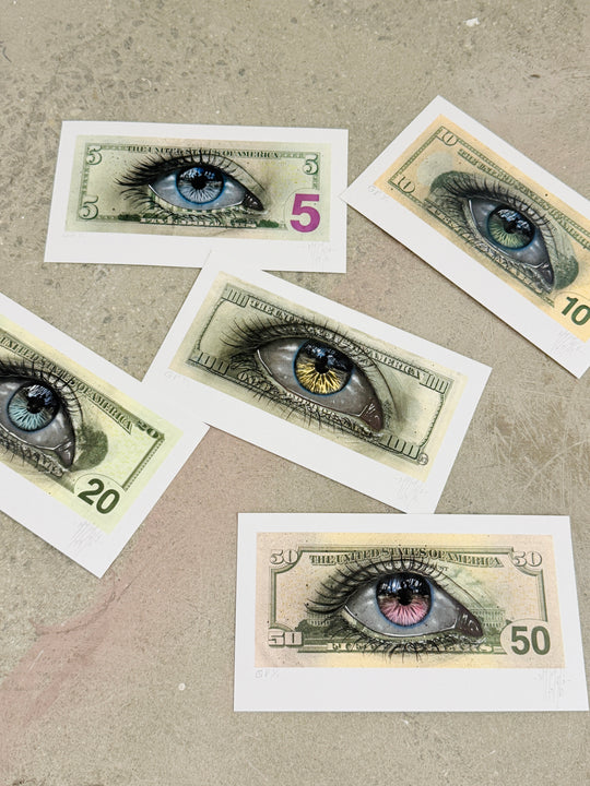 MAKE MONEY. MAKE MONEY. PRiNTS.