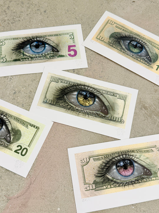 MAKE MONEY. MAKE MONEY. PRiNTS.