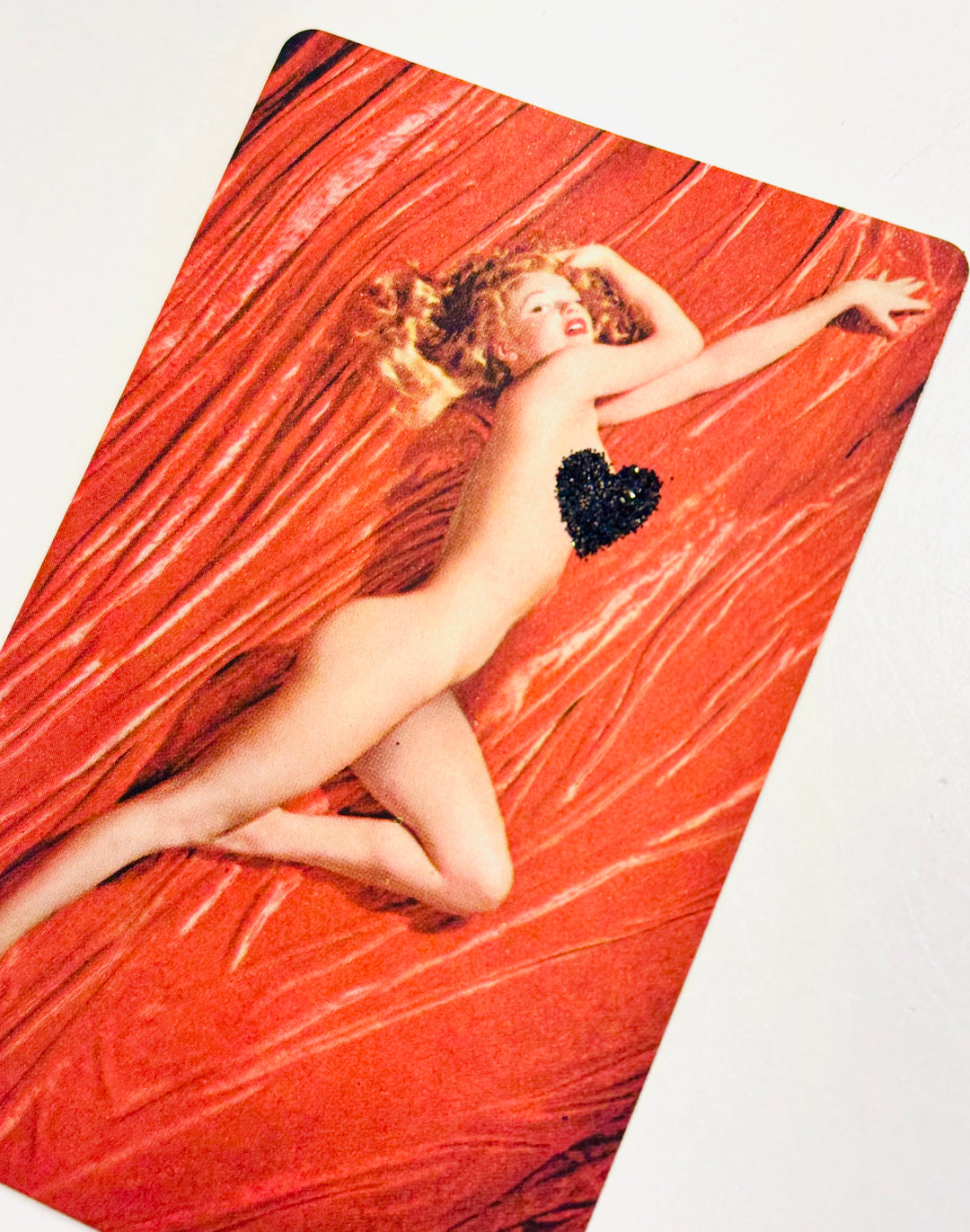 MARiLYN PLAYiNG CARDS (REACHiNG)
