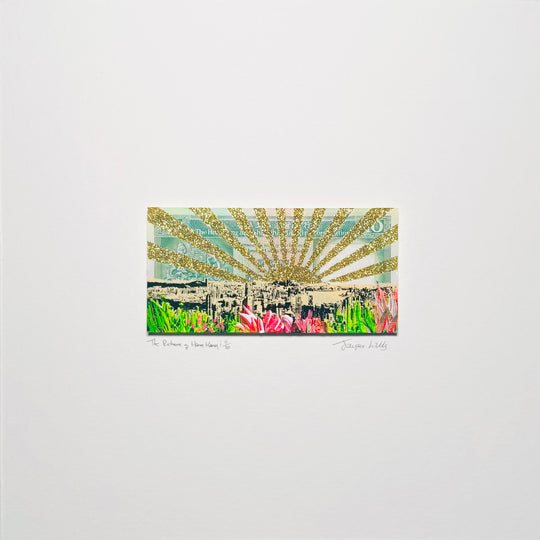 THE RiCHNESS OF HONG KONG DOLLARS