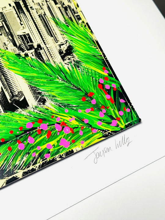 i LOVE HONG KONG: MONOPOLY BOARDS